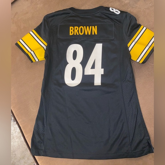 Women’s Small NFL Nike Authentic Pittsburgh Steelers jersey - Picture 4 of 4